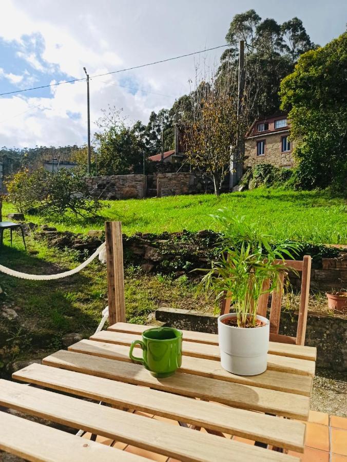 הוילה O Freixo Balcon De Brano מראה חיצוני תמונה