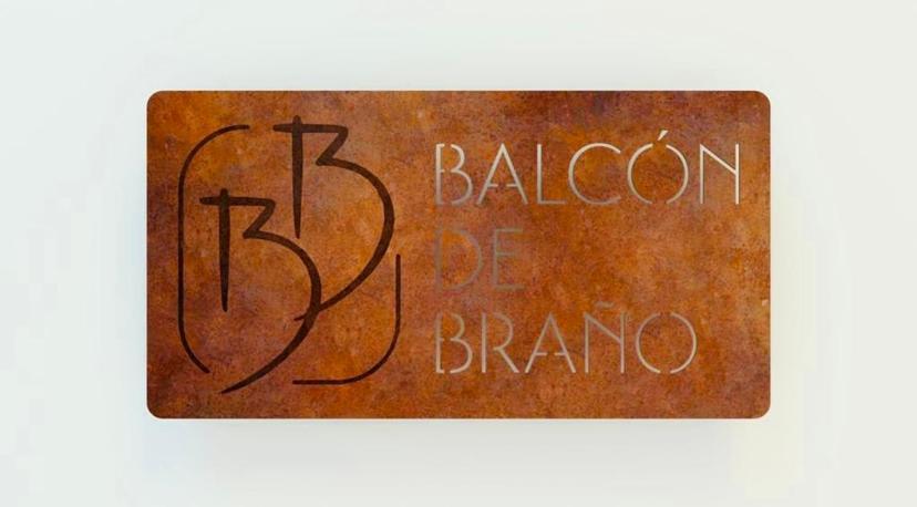 הוילה O Freixo Balcon De Brano מראה חיצוני תמונה