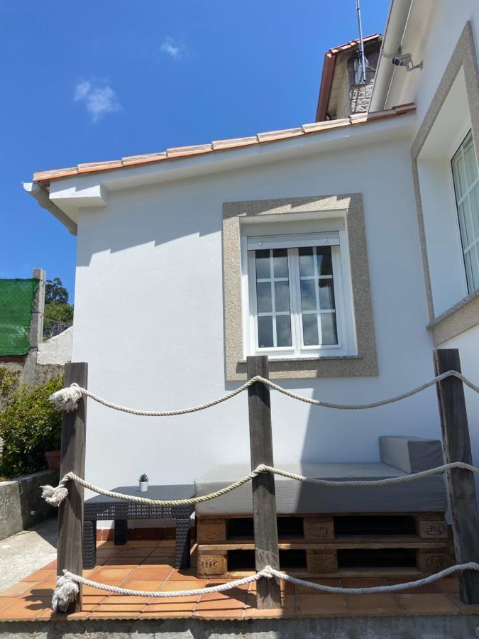 הוילה O Freixo Balcon De Brano מראה חיצוני תמונה
